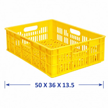 سبد پلاستیکی کد 1002 لبنیاتی