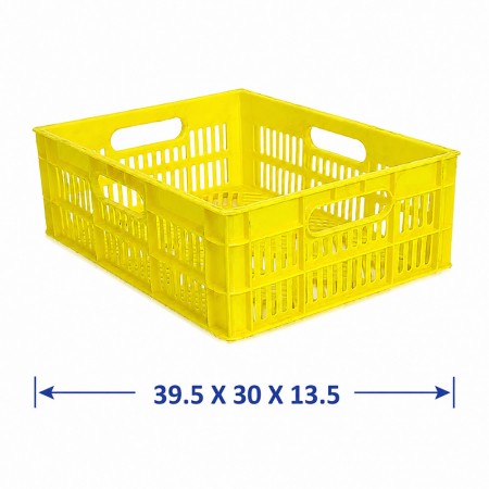 سبد پلاستیکی کد 1004 لبنیاتی حمل ماست